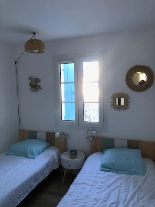 Appartement Cosy A Boyardville Extérieur photo