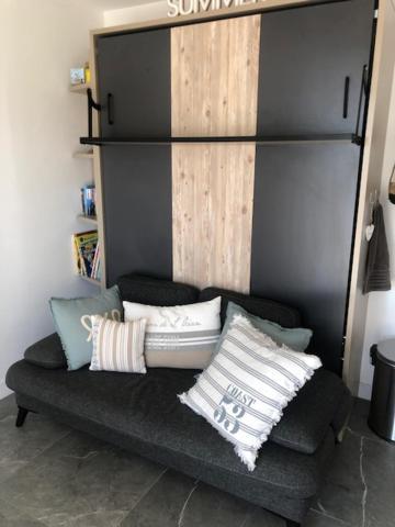 Appartement Cosy A Boyardville Extérieur photo