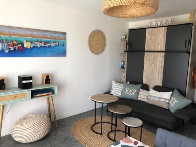Appartement Cosy A Boyardville Extérieur photo