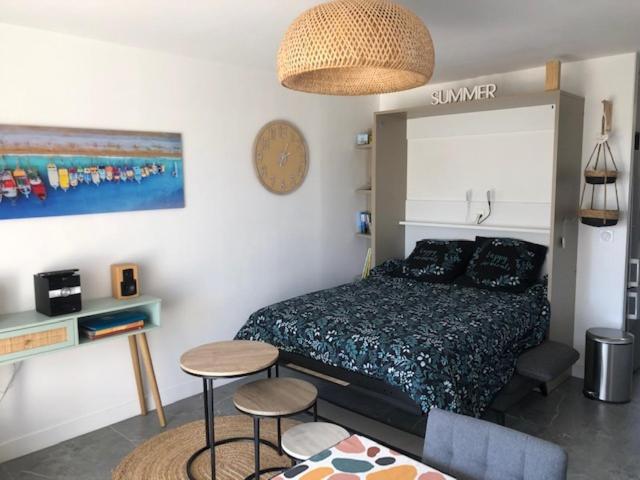 Appartement Cosy A Boyardville Extérieur photo